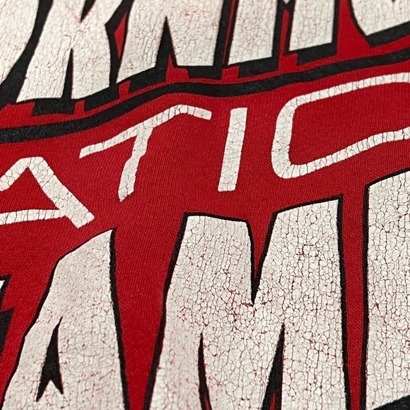 Vintage University of Nebraska Cornhuskers 1994 Football Champion Sweatshirt - Picture 4 of 10